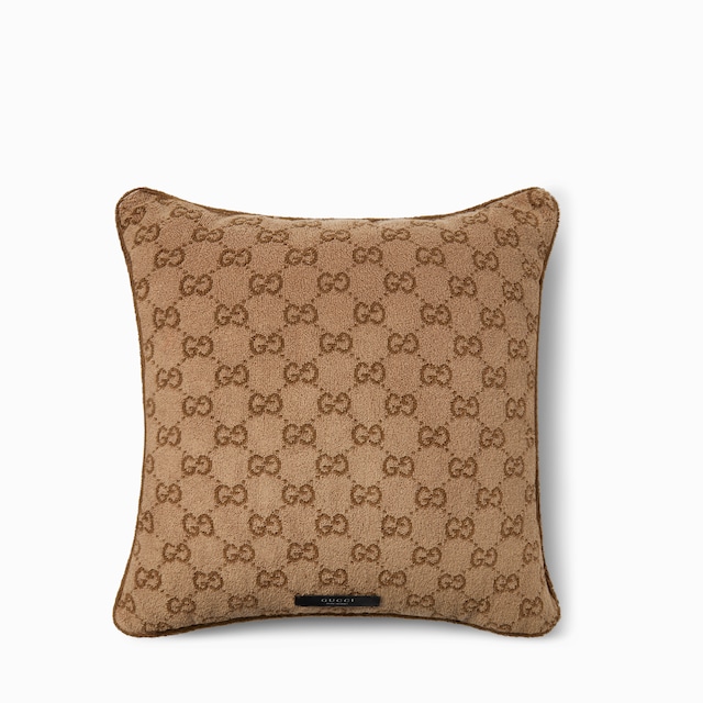 GG cotton cushion