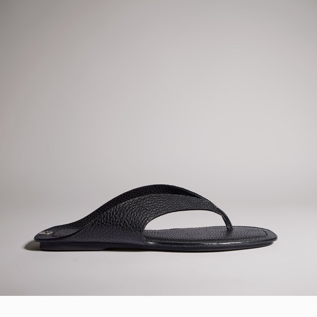 Men's thong sandal with Interlocking G - image 5