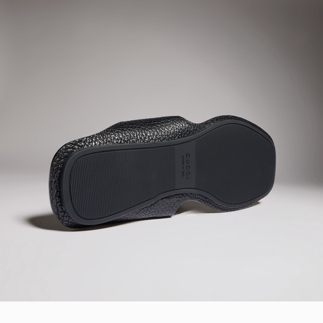 Men's thong sandal with Interlocking G - image 2