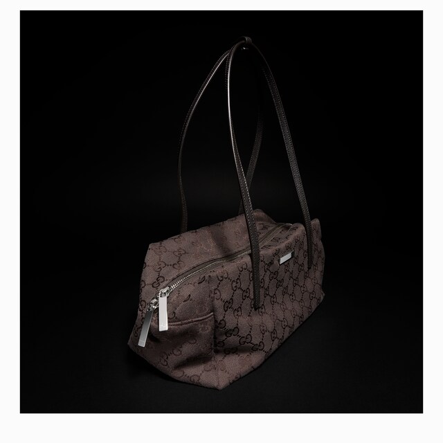 Gucci Melrose medium boston bag - image 4