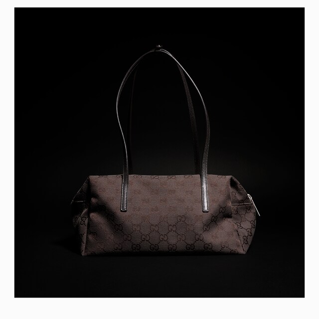 Gucci Melrose medium boston bag - image 5