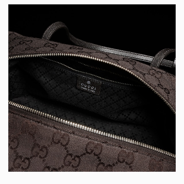 Gucci Melrose medium boston bag - image 3