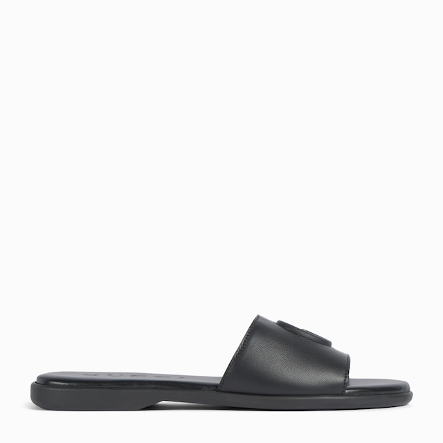 Women's slide sandal with Double G