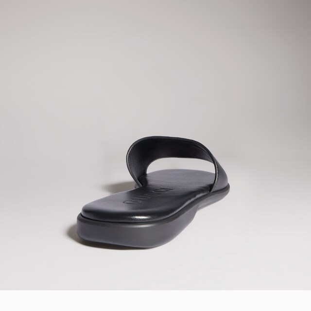 Women's slide sandal with Double G - image 5