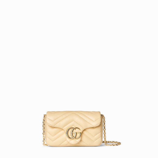 GG Marmont mini shoulder bag