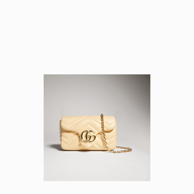 GG Marmont mini shoulder bag - image 5