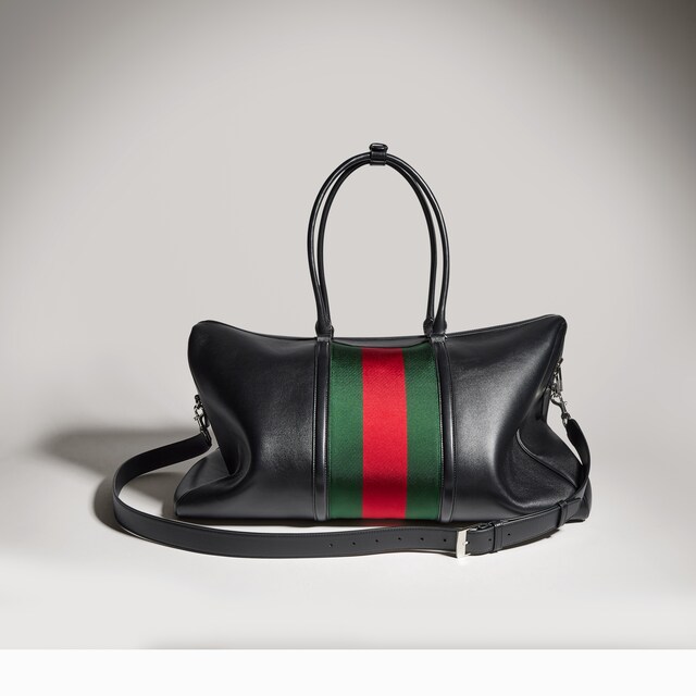 Mega Web Trademark large duffle bag - image 3