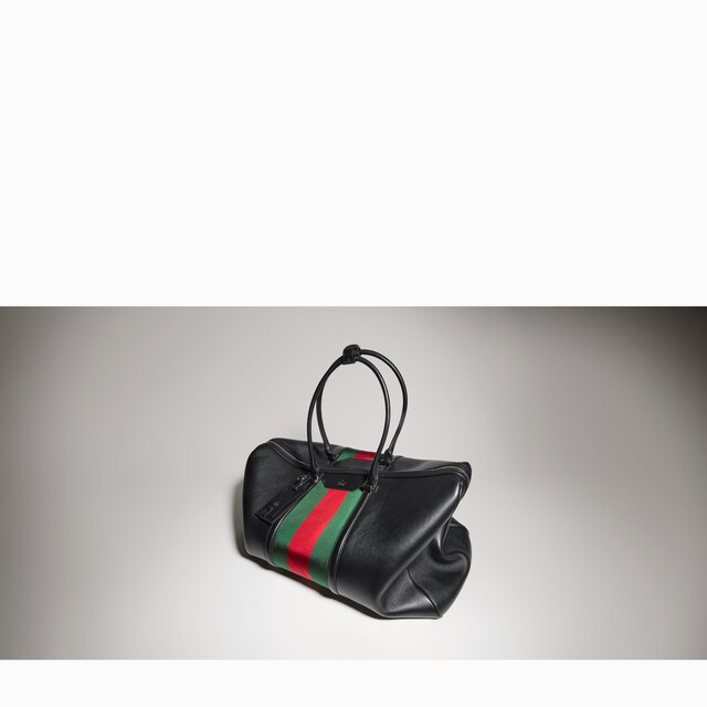 Mega Web Trademark large duffle bag - image 2