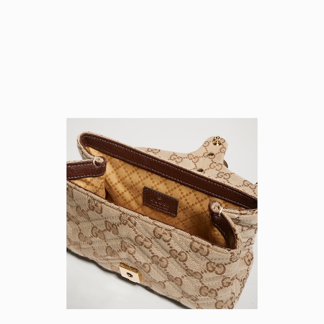 GG Marmont mini shoulder bag - image 4