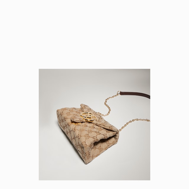 GG Marmont mini shoulder bag - image 3