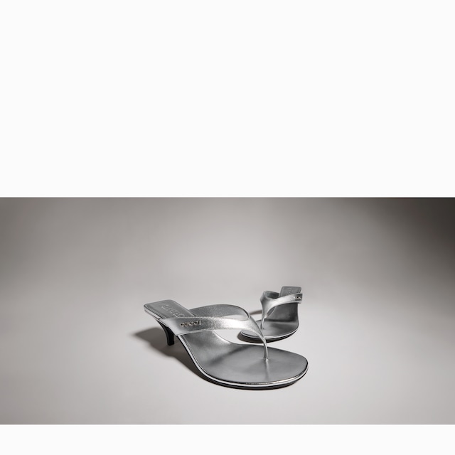 Women's Vittoria thong sandal - image 4