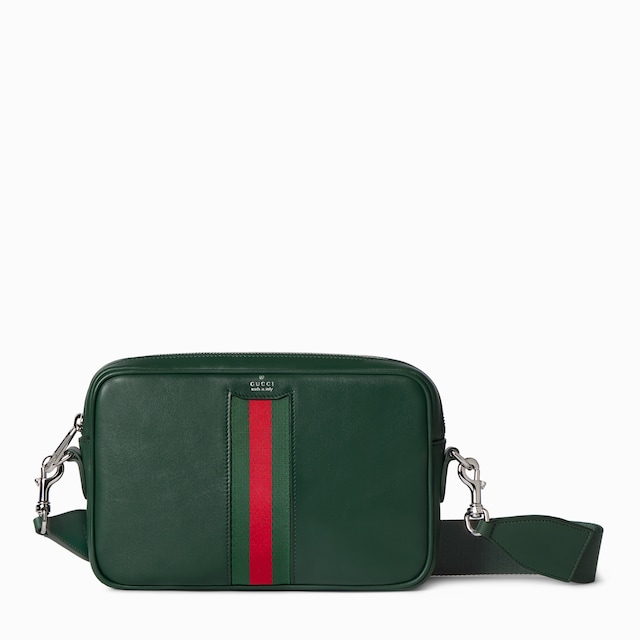 Web Trademark small crossbody bag