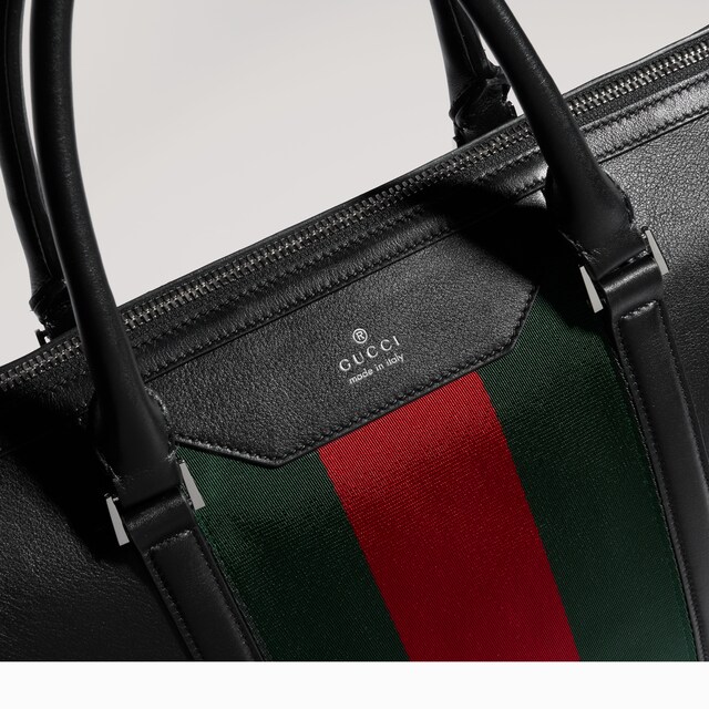 Mega Web Trademark medium briefcase - image 3