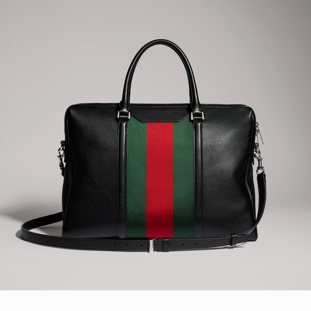 Mega Web Trademark medium briefcase - image 4
