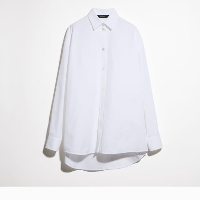 GG cotton poplin damier shirt - image 3