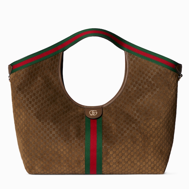 Großer Gucci Giglio Shopper