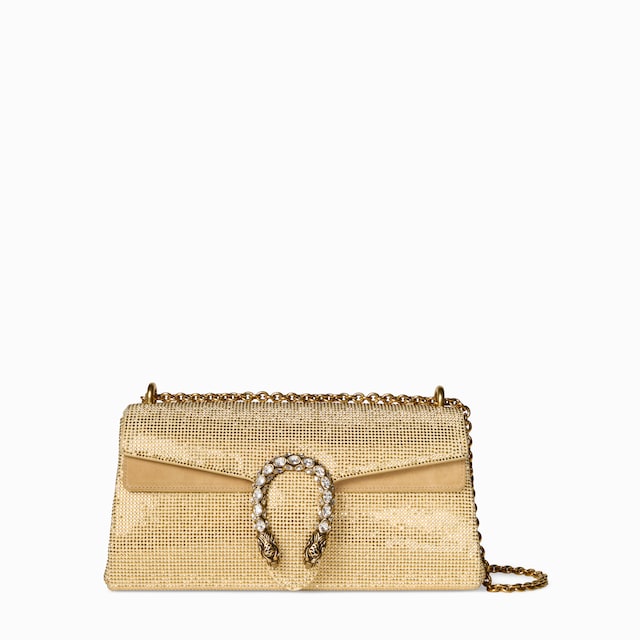 Dionysus crystal medium shoulder bag