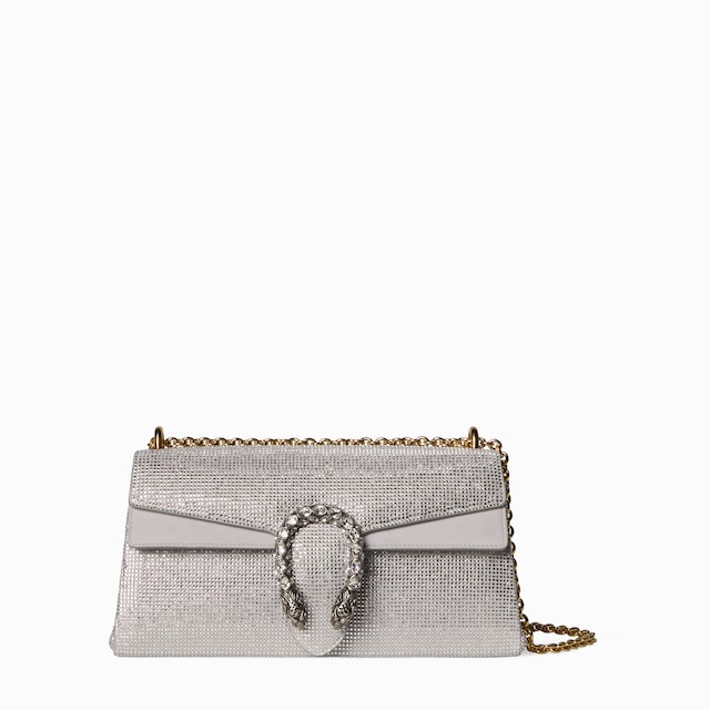 Dionysus crystal medium shoulder bag