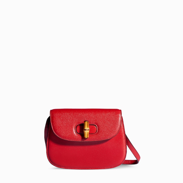 Bamboo mini bag