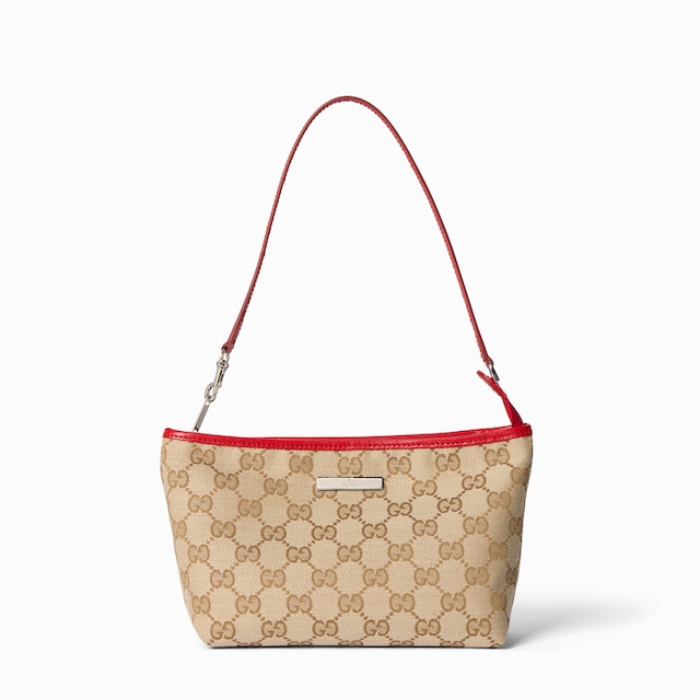 Small pouch with strap and Web