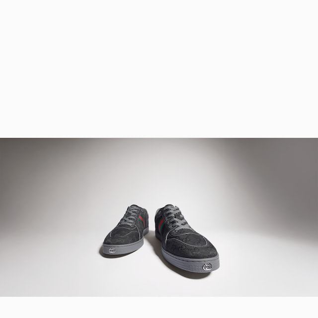 Men's Stretch low-top sneaker - image 3