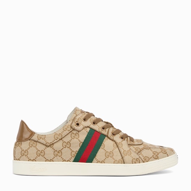 Men's Stretch low-top sneaker