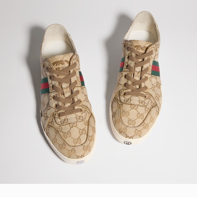 Men's Stretch low-top sneaker - image 5