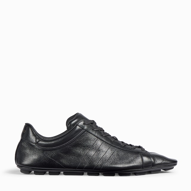 Men's lace-up driver