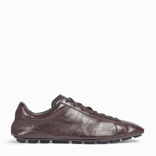 Men's lace-up driver