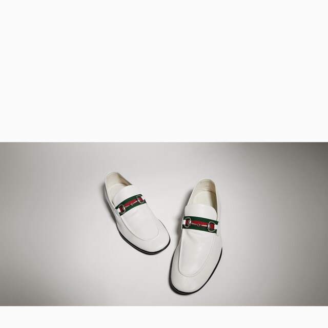 Men's Gucci Como loafer - image 4