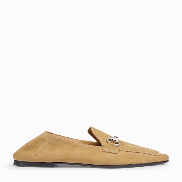 Women's loafer with Horsebit
