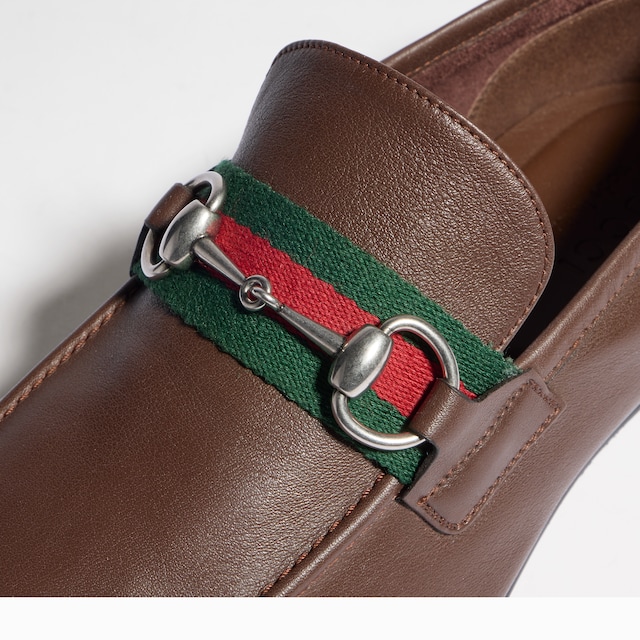 Men's Gucci Como loafer - image 5