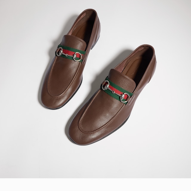 Men's Gucci Como loafer - image 2