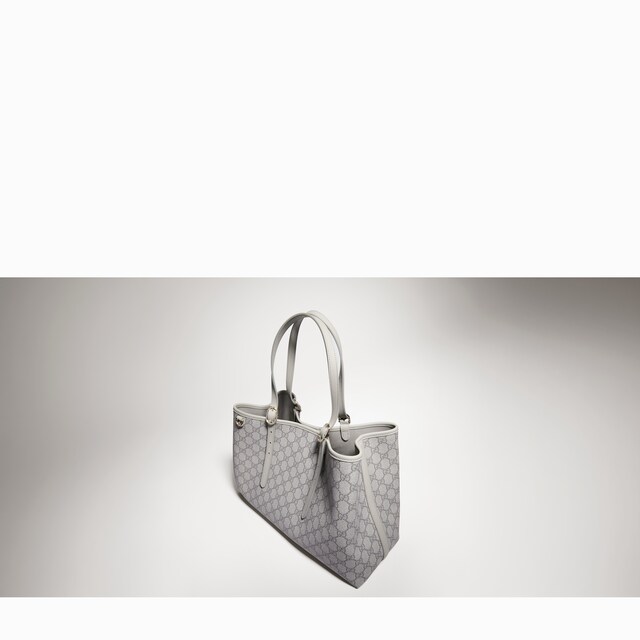 GG Emblem large tote bag - image 2