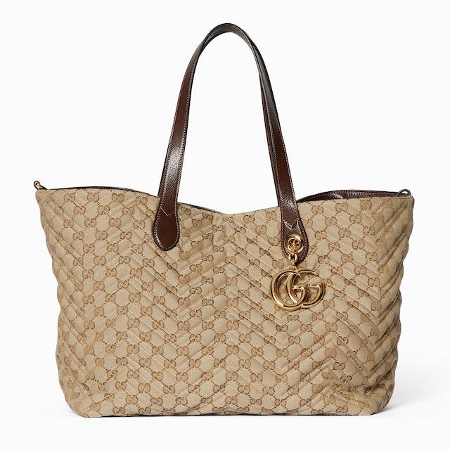 GG Marmont large tote bag