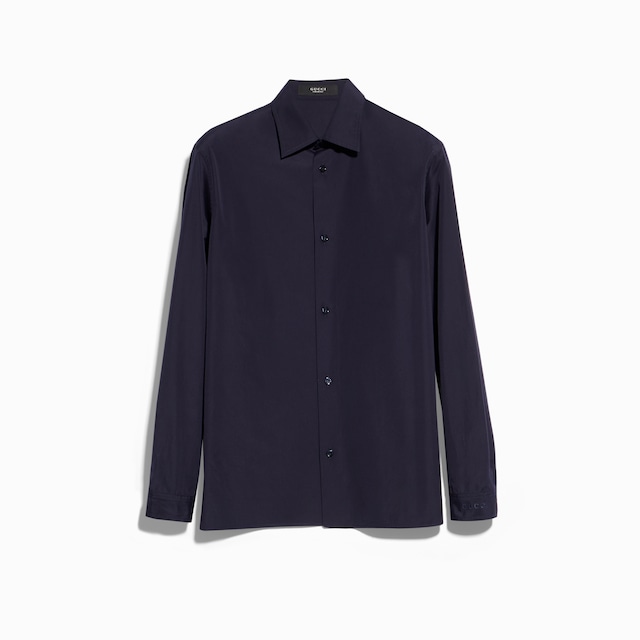 Camicia in popeline di cotone