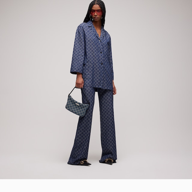 Lady Lunetta small shoulder bag - image 2
