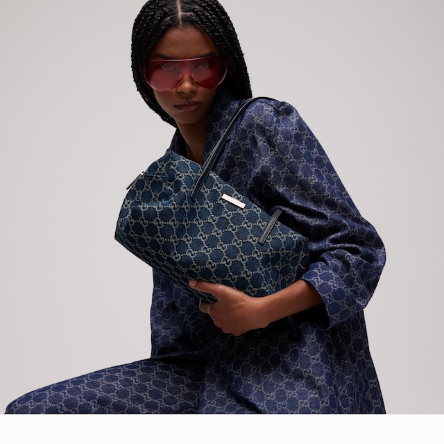 Gucci Melrose medium boston bag - image 2