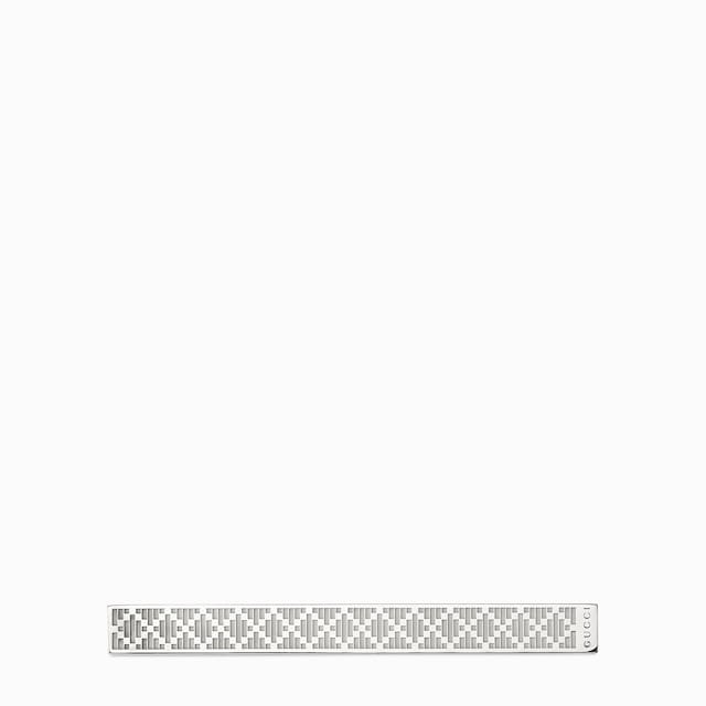 Gucci Diamante tie bar