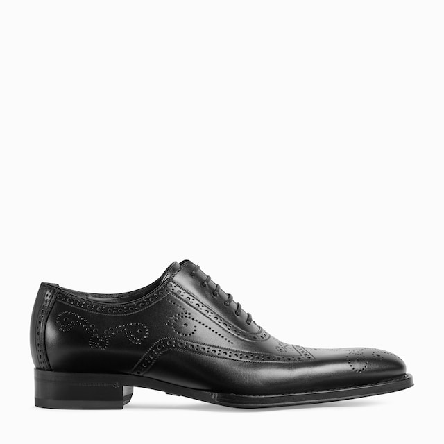 Men's lace-up shoe