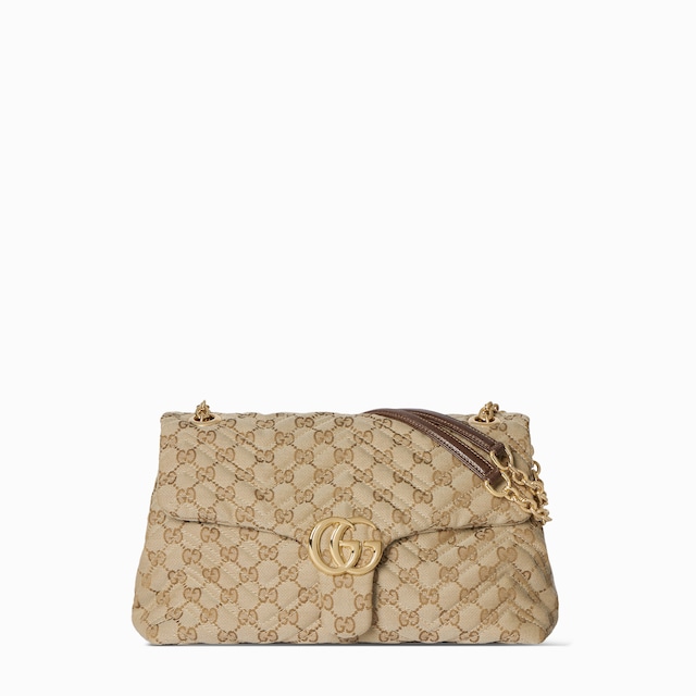 Bolsa para el hombro mediana GG Marmont