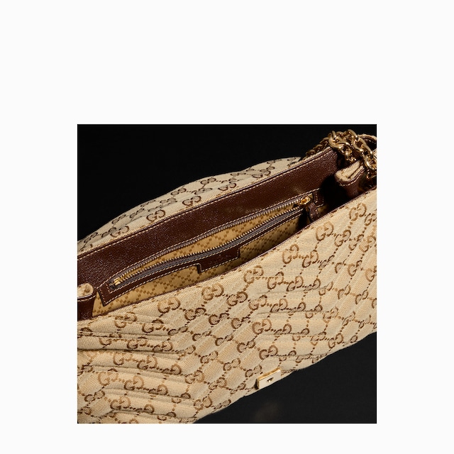 GG Marmont medium shoulder bag - image 3