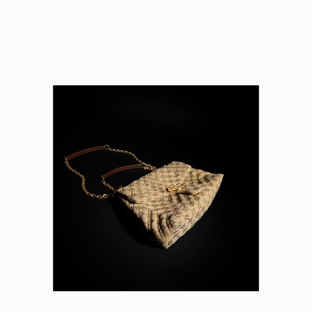 GG Marmont medium shoulder bag - image 5