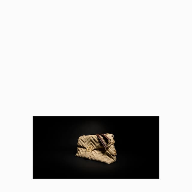 GG Marmont medium shoulder bag - image 4