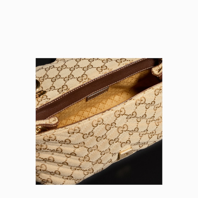 GG Marmont small shoulder bag - image 5