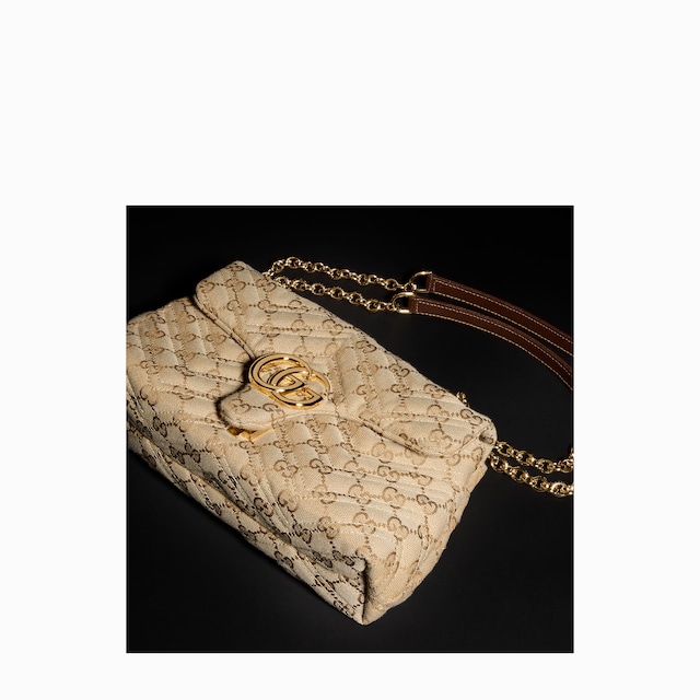 GG Marmont small shoulder bag - image 4