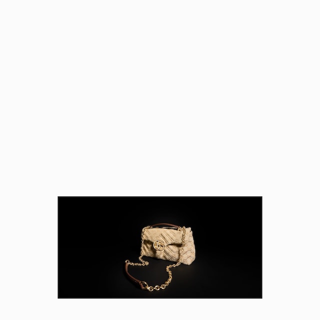 GG Marmont small shoulder bag - image 3