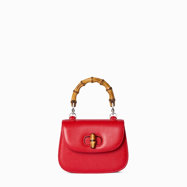Mini sac Gucci Bamboo 1947