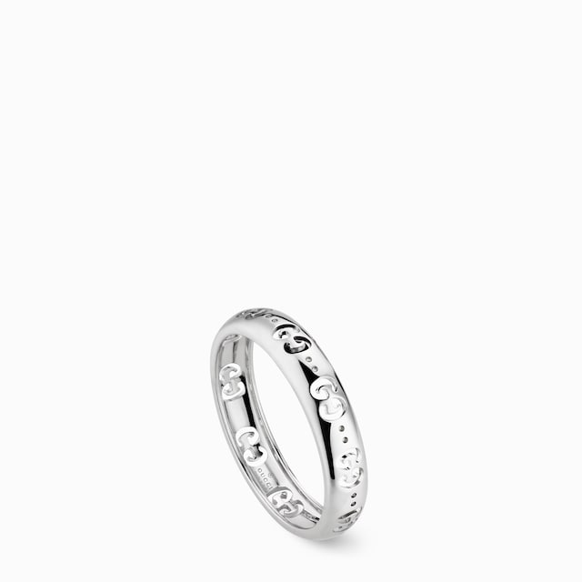 Icon 18k GG ring