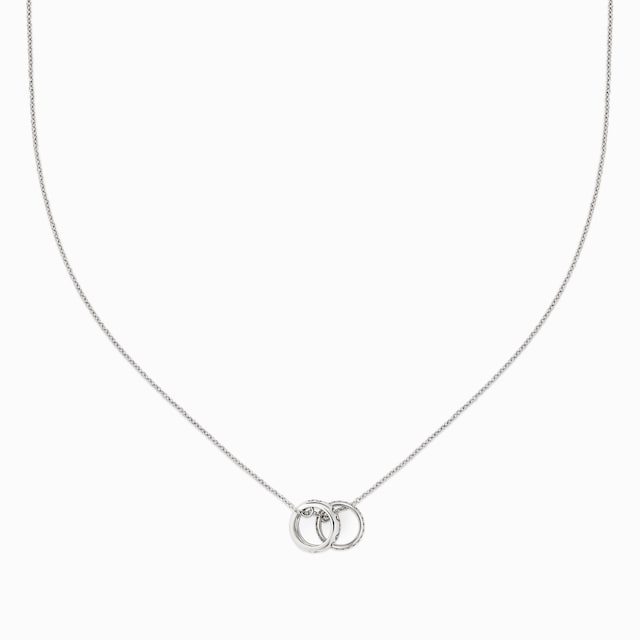 Icon GG Gliederhalskette 18 Karat